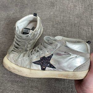 Golden Goose Midstars RARE Shoes